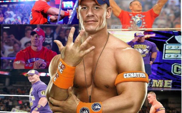 Garçon John Cena