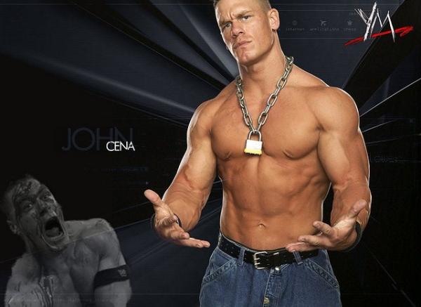 Mur de John Cena