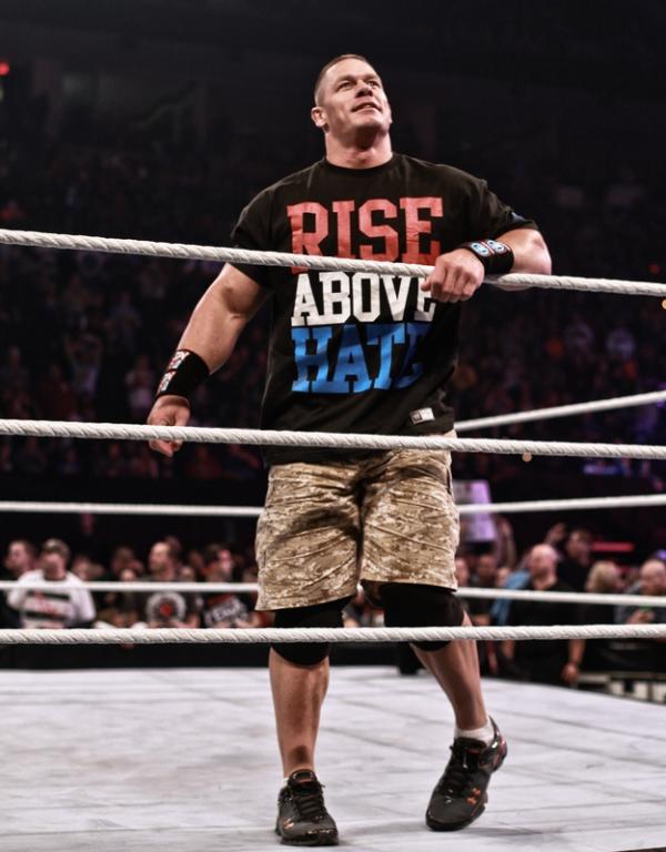 John Cena Rise