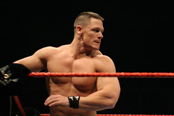 Bague John Cena