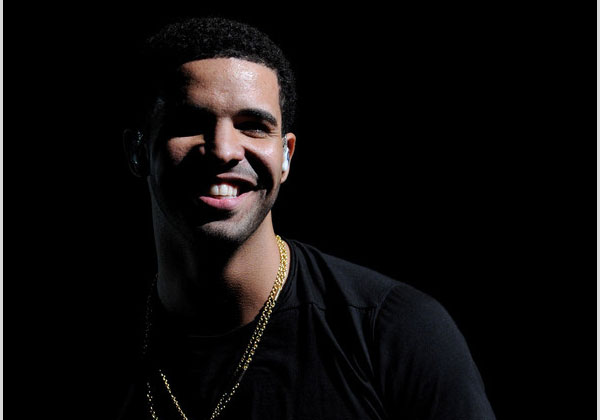 Drake Studio Shoot