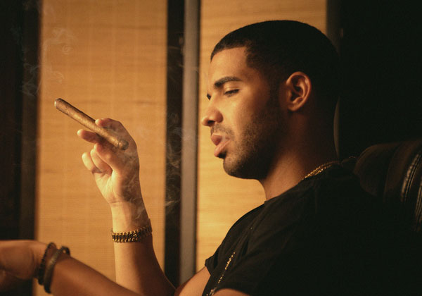 Drake photo marron