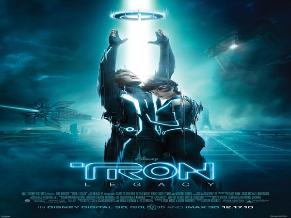 Tron l'héritage