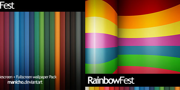 Rainbowfest.wall.