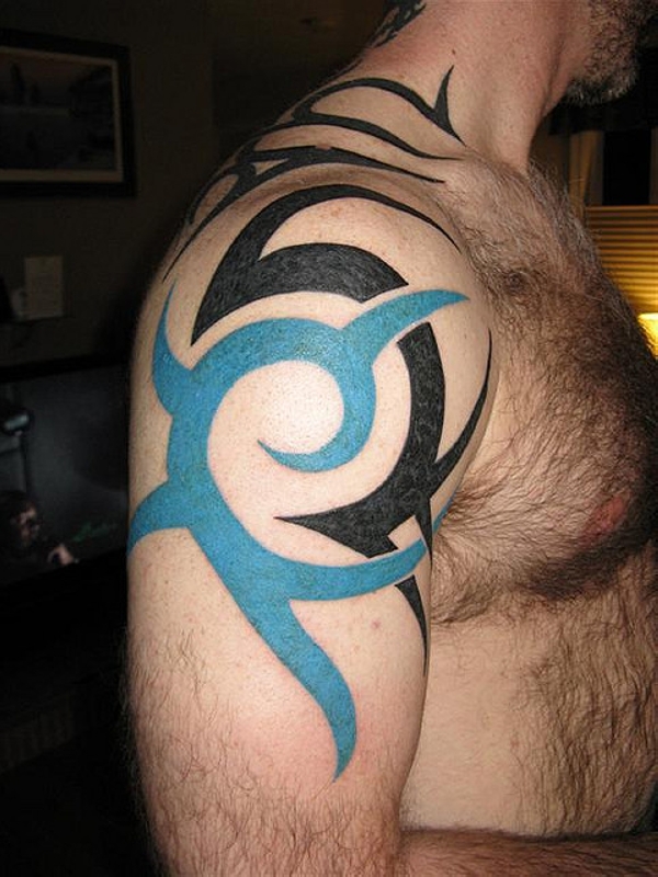 Τατουάζ Deltoid Arm