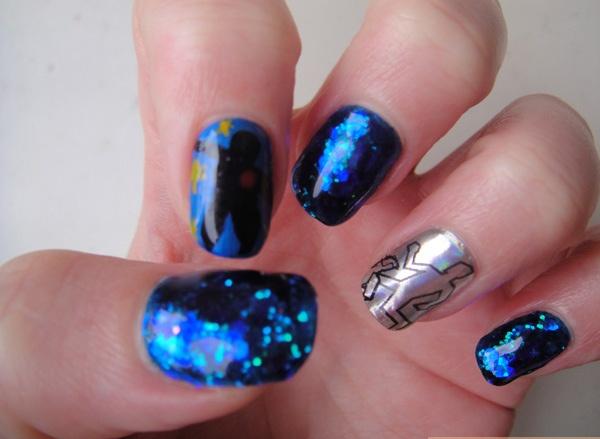 Matisse και Minx Nails