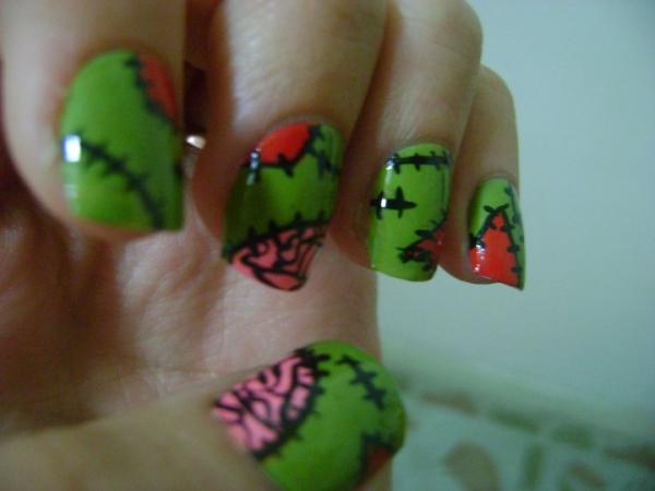 Ongles De Zombie