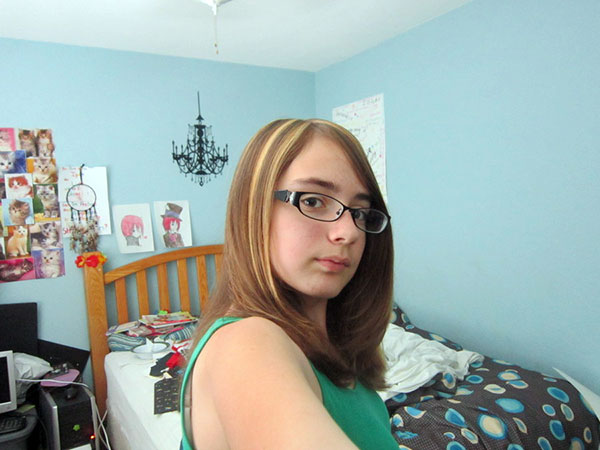 Cheveux Surlignés