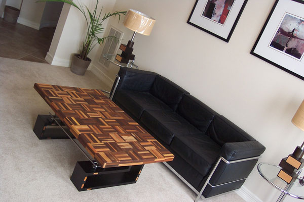 Table Basse Design