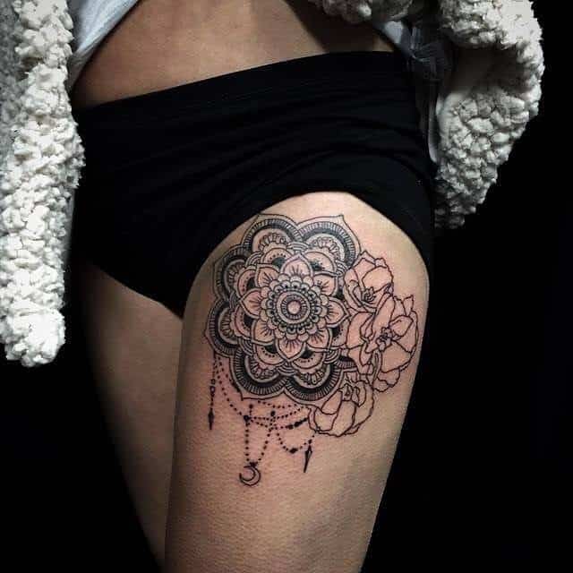 mandala-cuisse