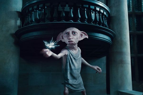 Dobby curieux