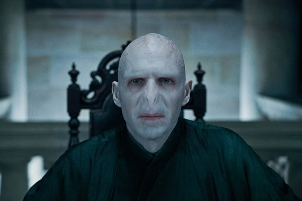 Pourquoi si triste, Voldermort ?