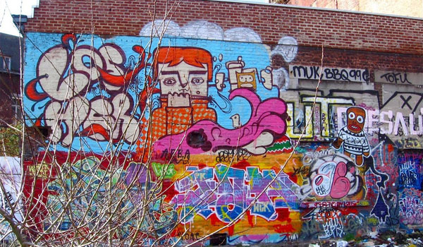 Graffiti