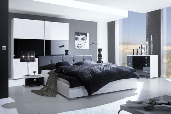 Chambre Ultra Moderne