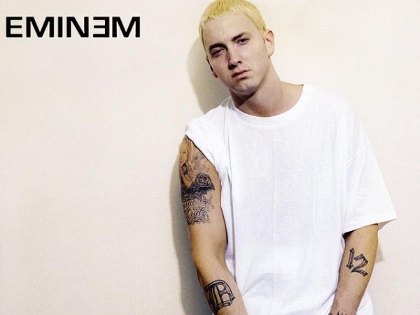 Χαριτωμένος Eminem