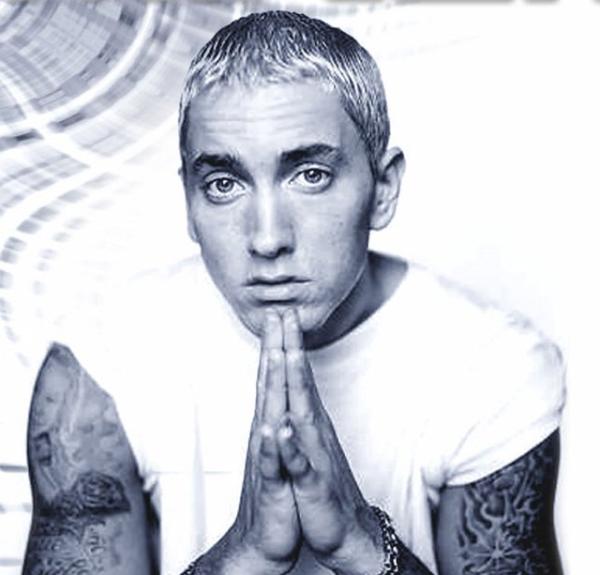 Fond d'écran Eminem
