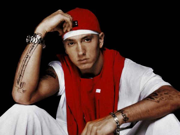 Δημοφιλή Eminem Pix