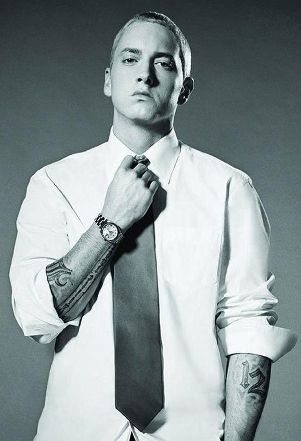 Τατουάζ Eminem