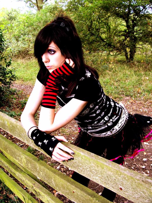 Emo Morgana Forrest