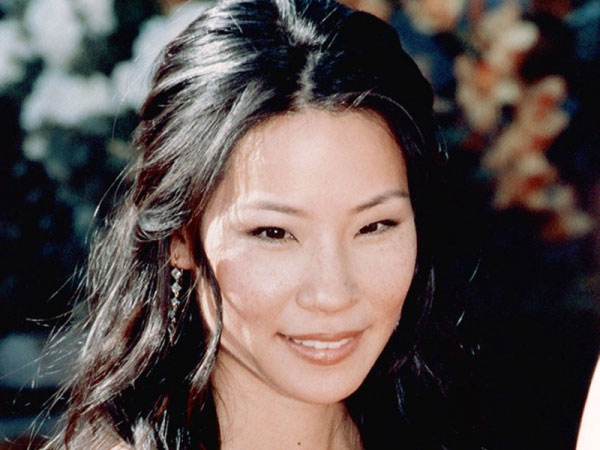 Γλυκιά Lucy Liu