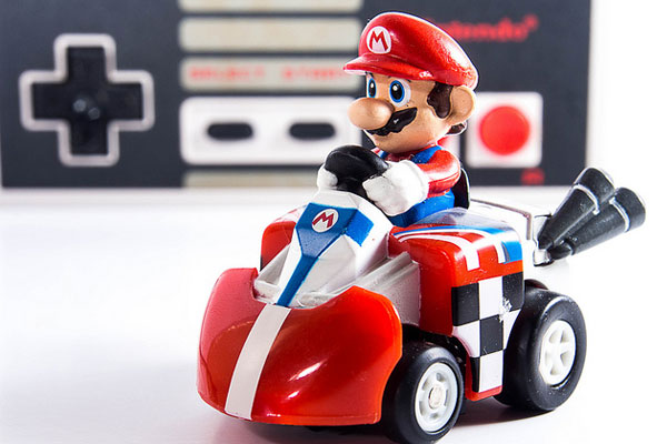 Car Mario Εικόνα