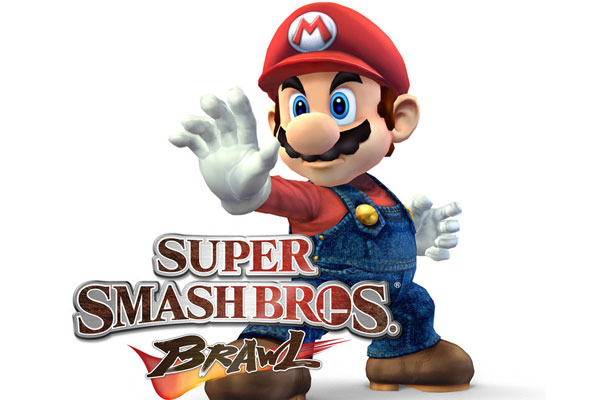 Smash Super Mario Picture