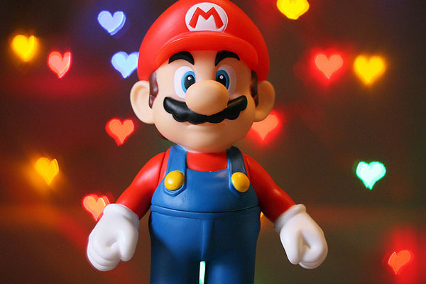 Mario Heart