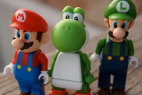 Trio Mario