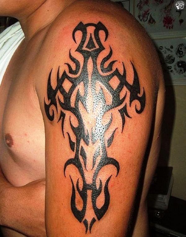 Tattoo Tribal bras