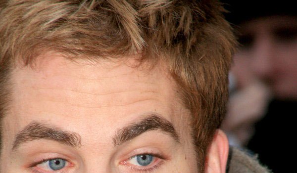 Acteur Chris Pine