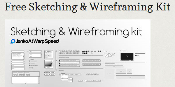 רישום חינם & amp; ערכת Wireframing