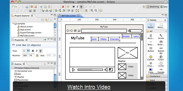 WireframeSketcher