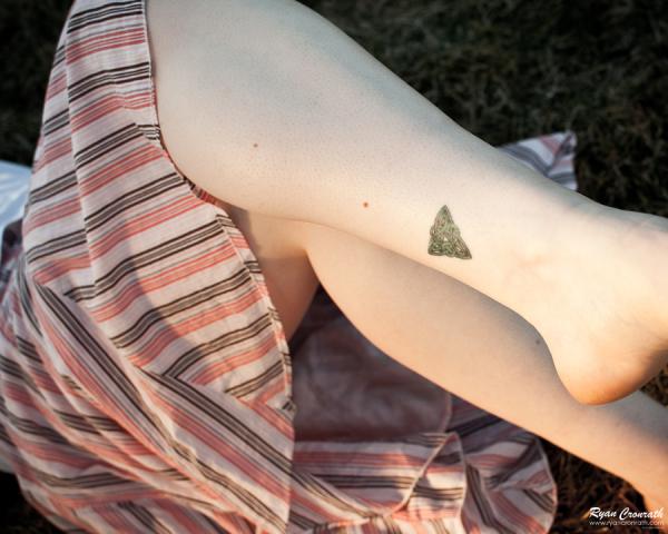Tatouage De Noeud Andie