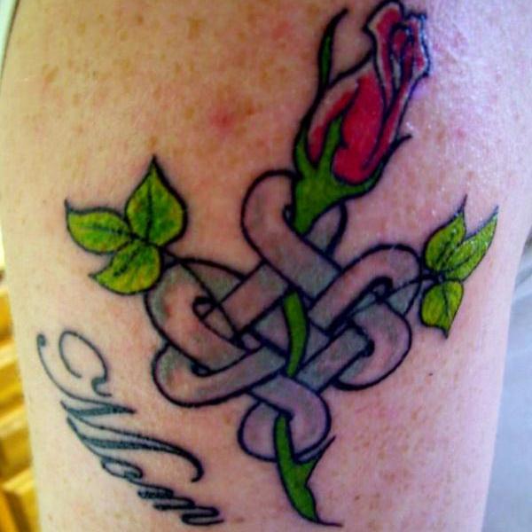 Tatouage Celtique Maman