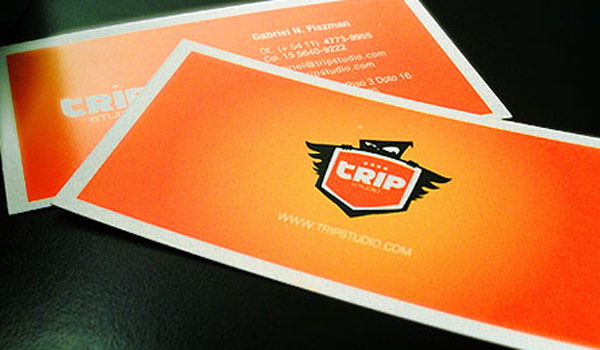 Trip Studio Card