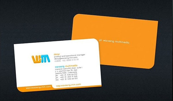 Carte de visite WMM