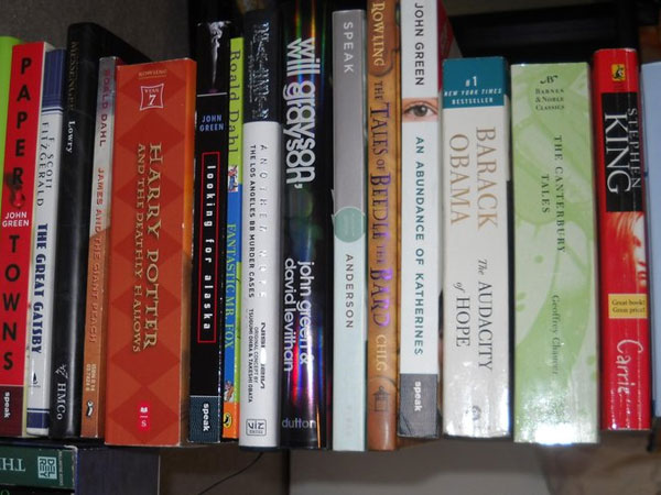 Mes livres