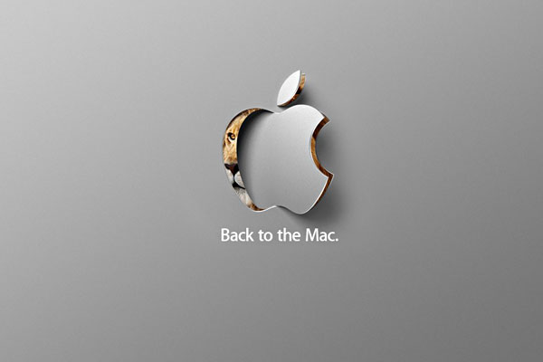 Retour à Mac
