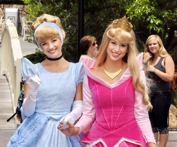 Princess Hairstyles