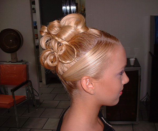 Pretty Updo