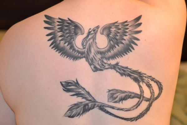 Phoenix Tattoo