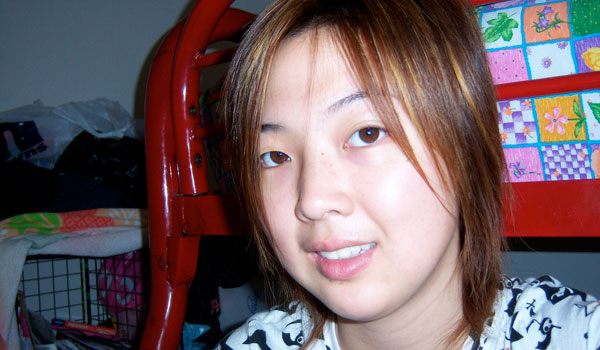 Coupe de cheveux asiatique