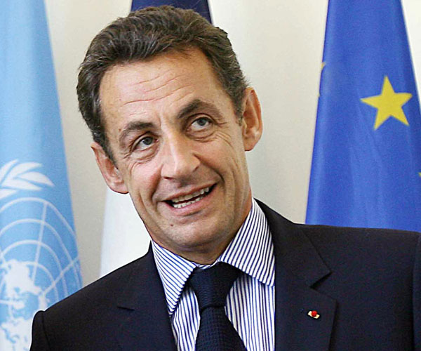 Photo Sarkozy