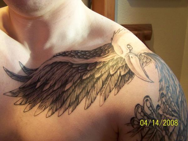 American Eagle Tattoo