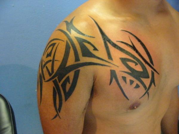 Shoulder Tribal