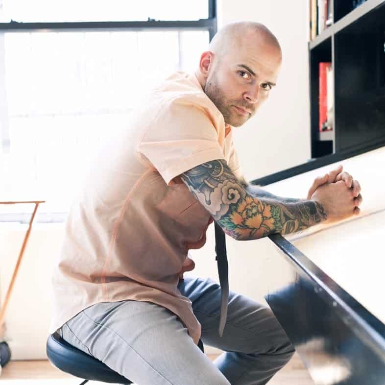 Mike Rubendall tatoueurs célèbres