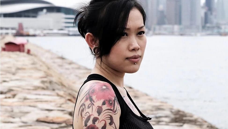 Joey Pang διάσημοι καλλιτέχνες τατουάζ