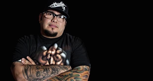 Nikko Hurtado διάσημοι καλλιτέχνες τατουάζ