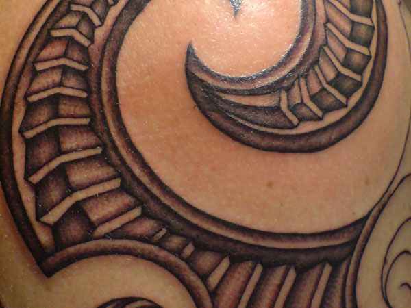 Maori Carving