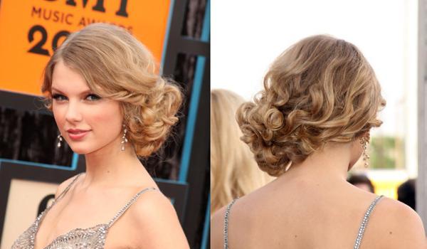 Updos Taylor